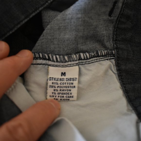 CI SODO by CAVALINI Shorts M Denim - Picture 4 of 13